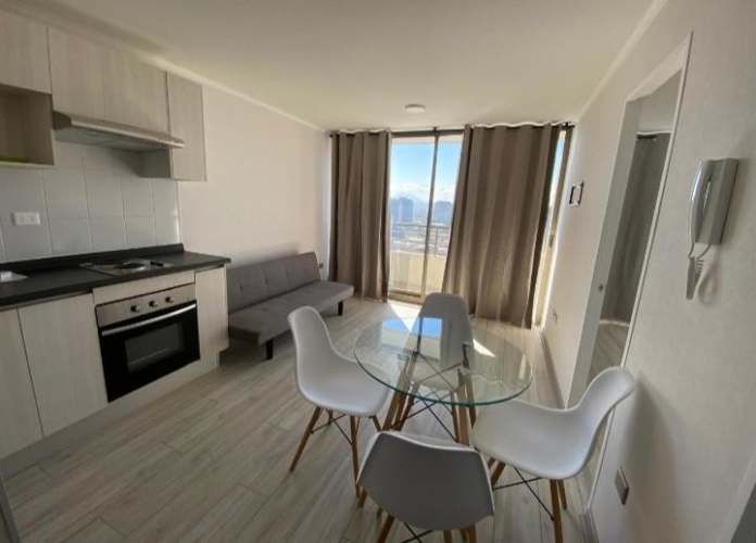 Depto 1D1B NUEVO / Cerrillos