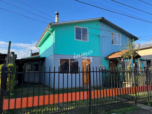 Venta casa en localidad de Cajon