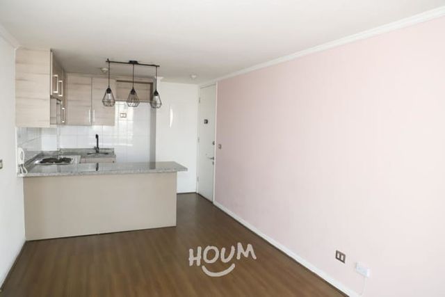 Departamento en Avenida Vicuña Mackenna Oriente