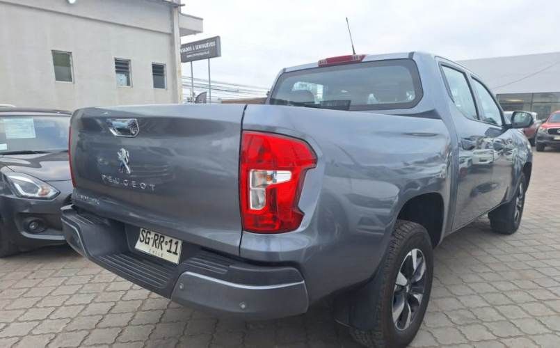 PEUGEOT LANDTRECK 4X4 TDI 1.9 FULL MEC. AÑO 2023