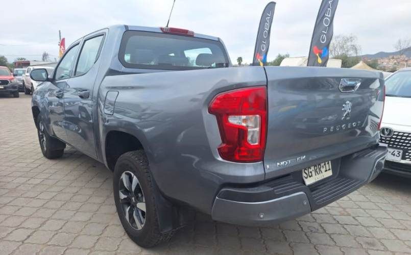 PEUGEOT LANDTRECK 4X4 TDI 1.9 FULL MEC. AÑO 2023