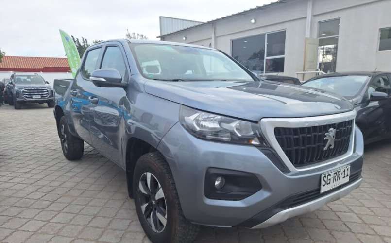 PEUGEOT LANDTRECK 4X4 TDI 1.9 FULL MEC. AÑO 2023