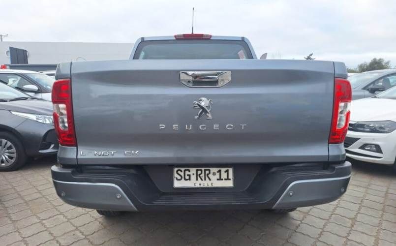 PEUGEOT LANDTRECK 4X4 TDI 1.9 FULL MEC. AÑO 2023