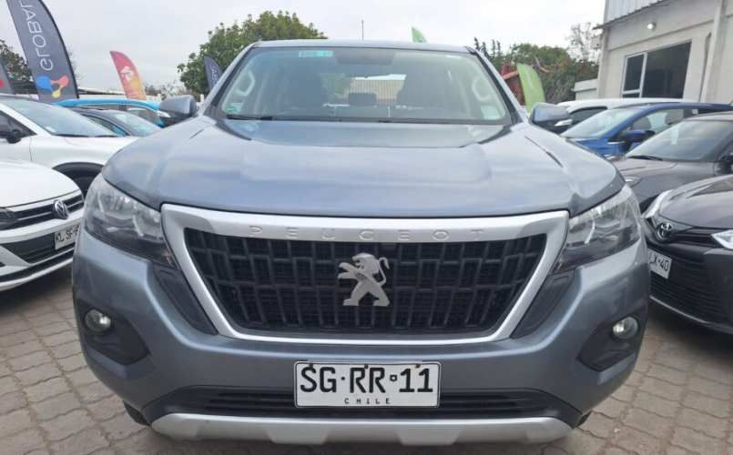 PEUGEOT LANDTRECK 4X4 TDI 1.9 FULL MEC. AÑO 2023