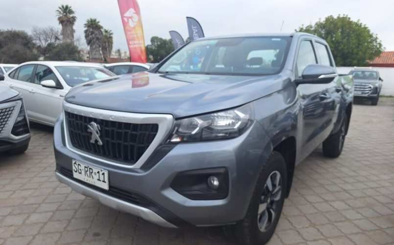 PEUGEOT LANDTRECK 4X4 TDI 1.9 FULL MEC. AÑO 2023