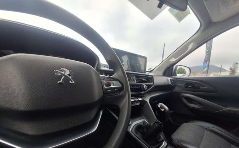 PEUGEOT LANDTRECK 4X4 TDI 1.9 FULL MEC. AÑO 2023