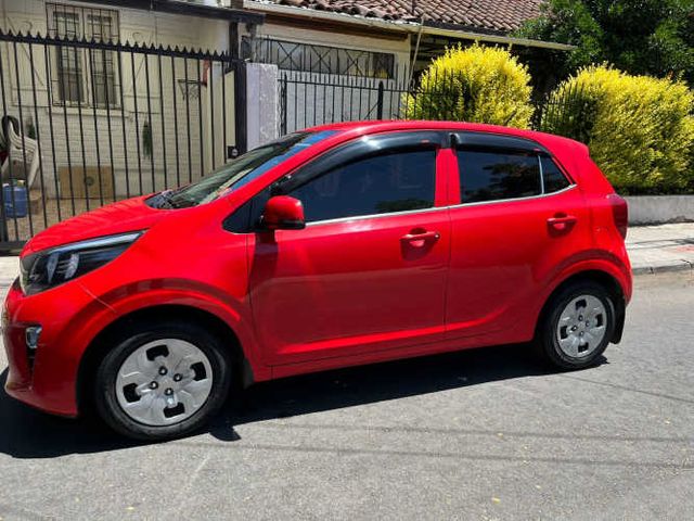 Kia Morning 1.2 MPI  MT 2022