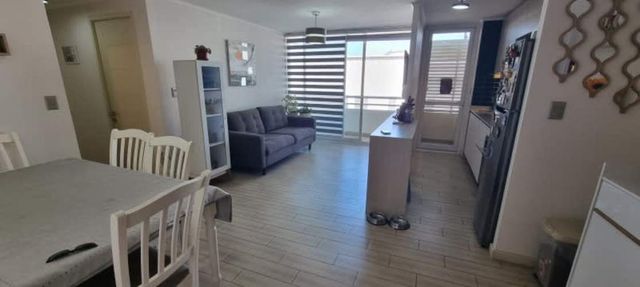 EXCELENTE DEPTO CASI NUEVO 2D/2B + EST. Y BODEGA.