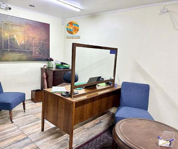 ARRIENDO OFICINA EN EL 14 DE VICUÑA M. LA FLORIDA.