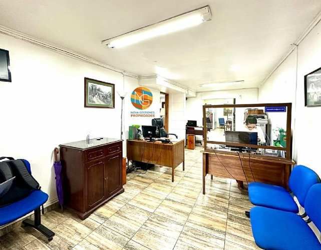 ARRIENDO OFICINA EN EL 14 DE VICUÑA M. LA FLORIDA.
