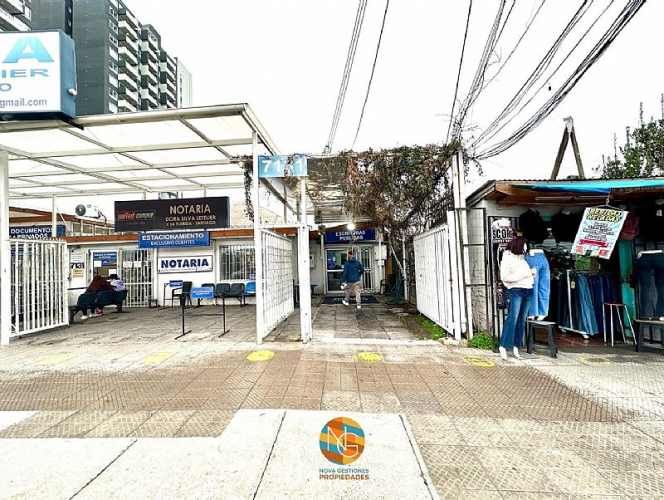 ARRIENDO OFICINA EN EL 14 DE VICUÑA M. LA FLORIDA.