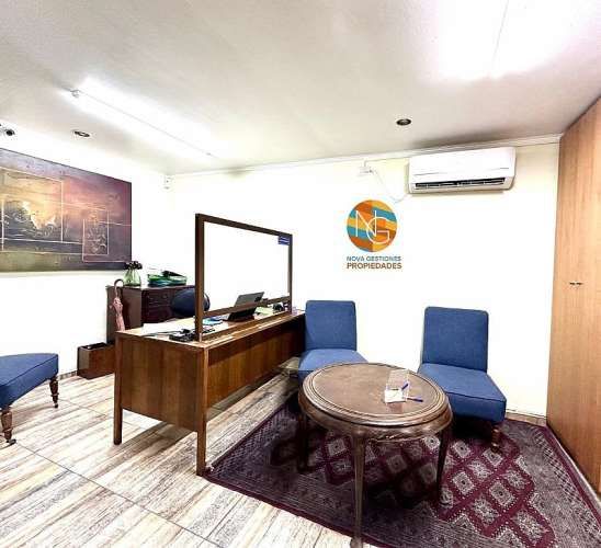ARRIENDO OFICINA EN EL 14 DE VICUÑA M. LA FLORIDA.