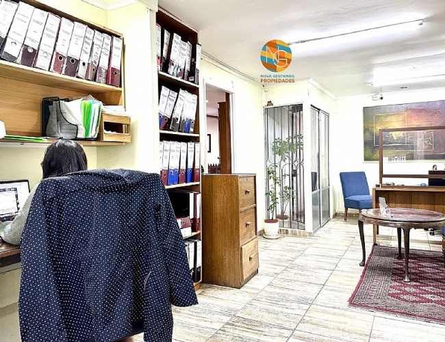 ARRIENDO OFICINA EN EL 14 DE VICUÑA M. LA FLORIDA.