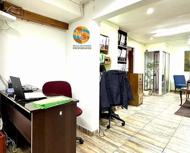 ARRIENDO OFICINA EN EL 14 DE VICUÑA M. LA FLORIDA.