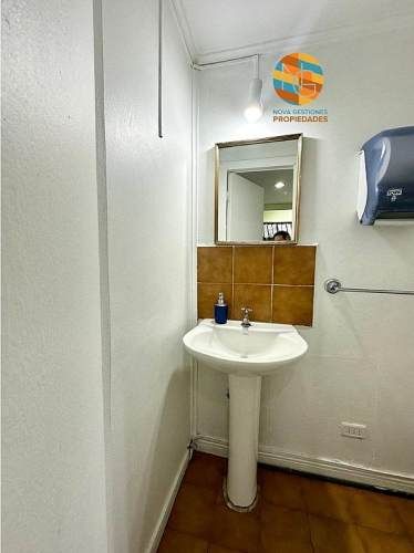 ARRIENDO OFICINA EN EL 14 DE VICUÑA M. LA FLORIDA.