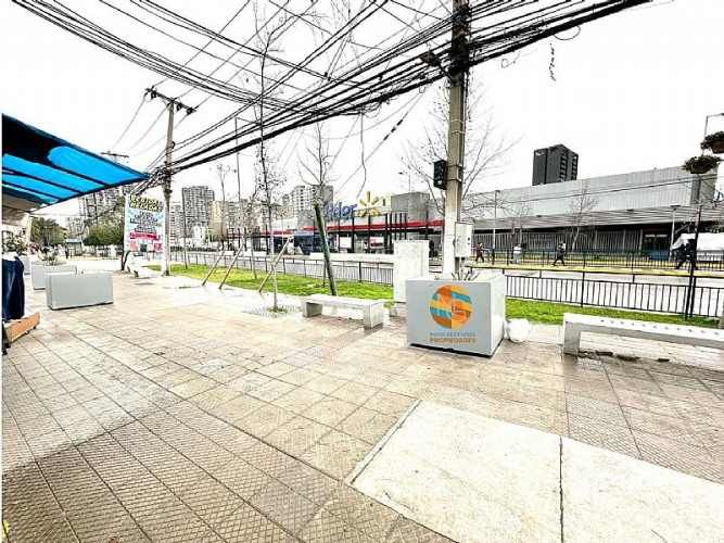 ARRIENDO OFICINA EN EL 14 DE VICUÑA M. LA FLORIDA.