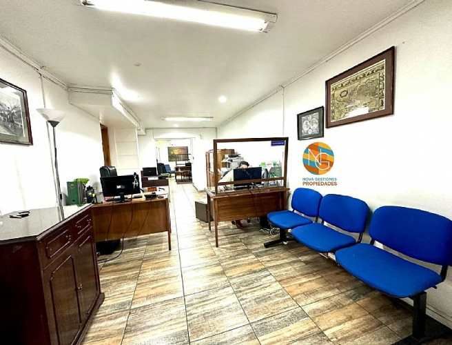 ARRIENDO OFICINA EN EL 14 DE VICUÑA M. LA FLORIDA.