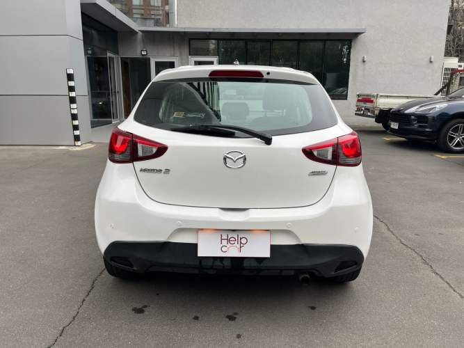 Mazda 2 Sport 1.5 MT V (2018)