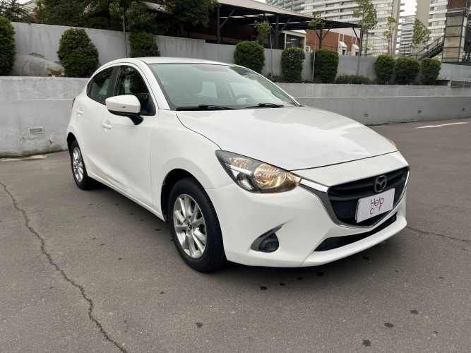 Mazda 2 Sport 1.5 MT V (2018)