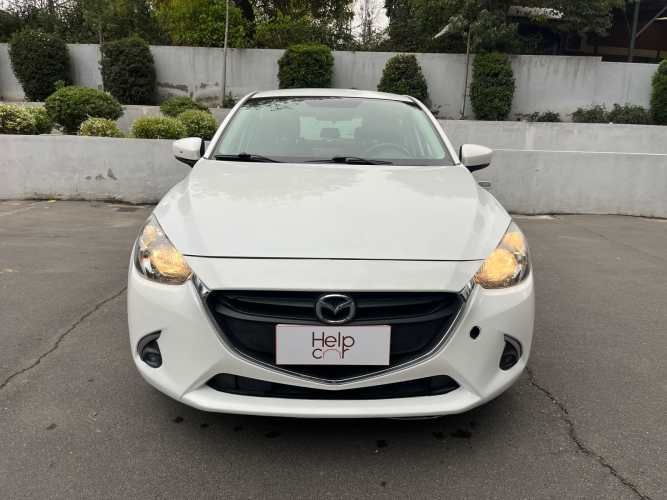 Mazda 2 Sport 1.5 MT V (2018)