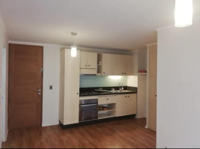 LINDO DEPTO EN EDIFICIO RESIDENCIAL 2D1B