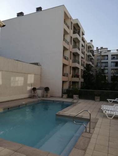 LINDO DEPTO EN EDIFICIO RESIDENCIAL 2D1B