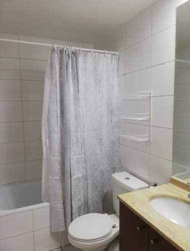 LINDO DEPTO EN EDIFICIO RESIDENCIAL 2D1B