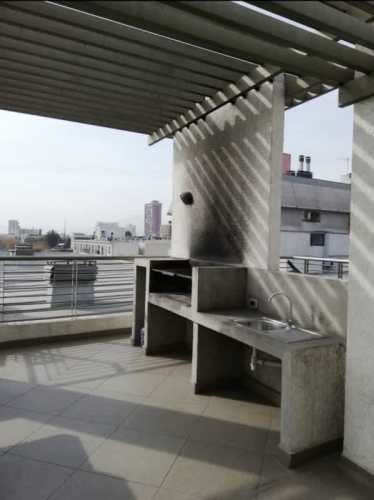 LINDO DEPTO EN EDIFICIO RESIDENCIAL 2D1B