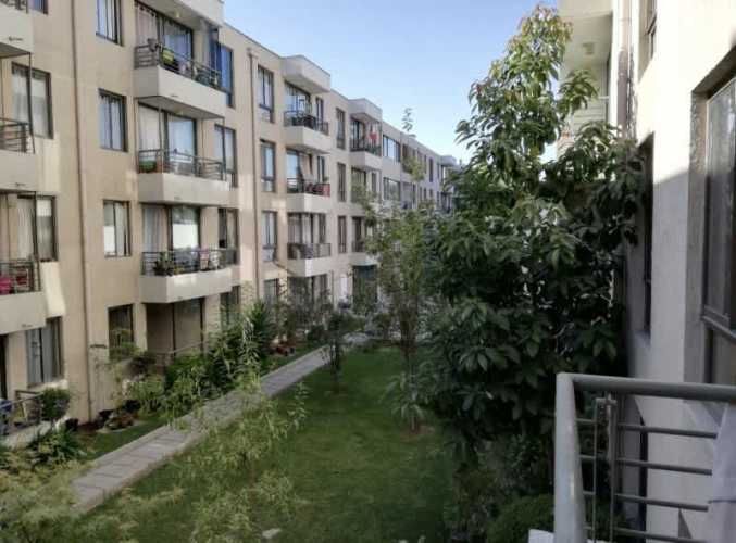 LINDO DEPTO EN EDIFICIO RESIDENCIAL 2D1B