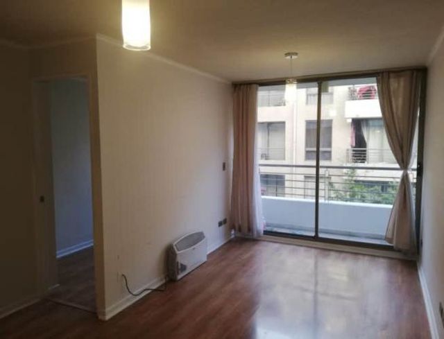 LINDO DEPTO EN EDIFICIO RESIDENCIAL 2D1B