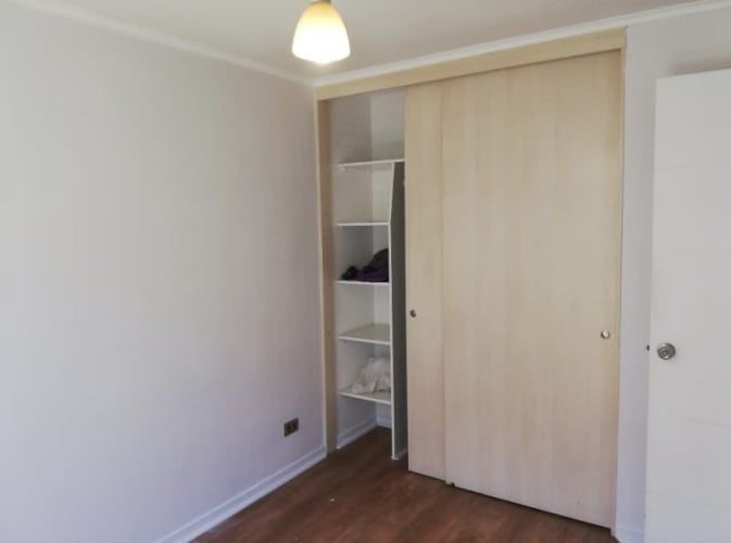 LINDO DEPTO EN EDIFICIO RESIDENCIAL 2D1B