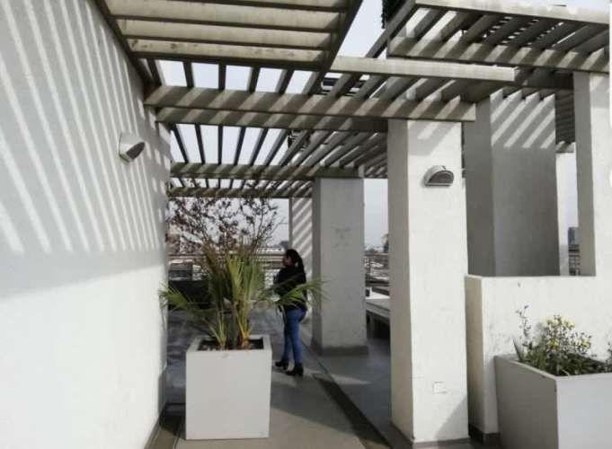 LINDO DEPTO EN EDIFICIO RESIDENCIAL 2D1B