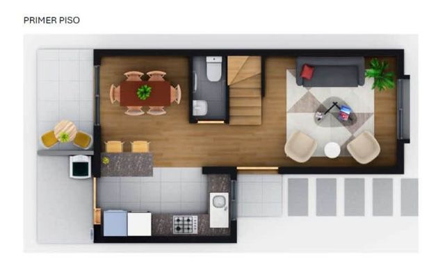 EXCLUSIVAS CASAS EN EL MONTE A PASOS FUTURA ESTACI