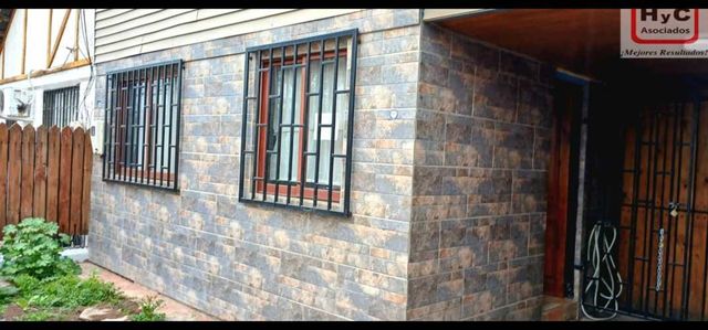 Venta de casa recien remodelada en maipú