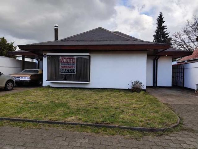 VENTA PROPIEDAD VILLA ALFA TEMUCO