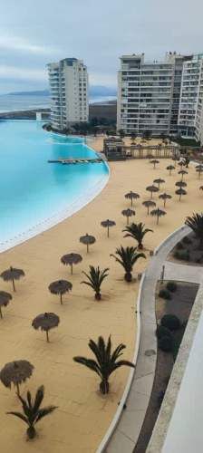 Departamento CONDOMINIO EXCLUSIVO LAGUNA DEL MAR