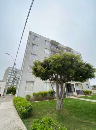 En venta departamento en La Serena  (116087)