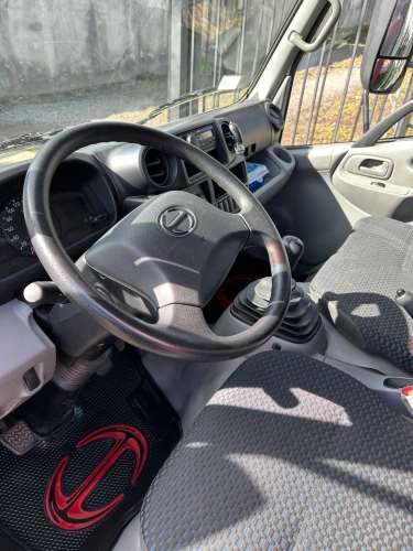 Camion Hino ZXU 616 2021