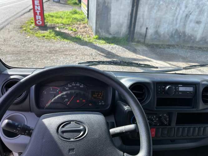 Camion Hino ZXU 616 2021