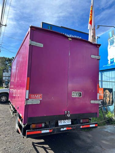 Camion Hino ZXU 616 2021