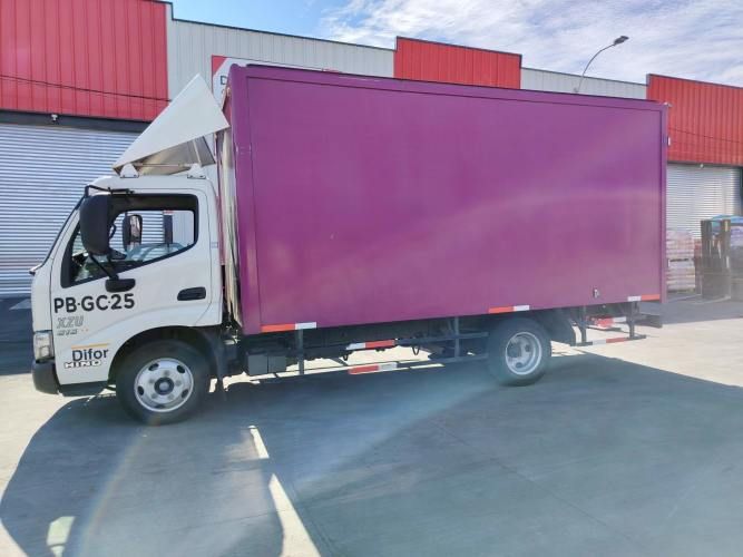 Camion Hino ZXU 616 2021