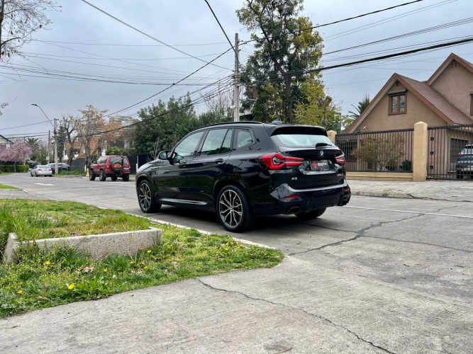 BMW X3 M40i LCI