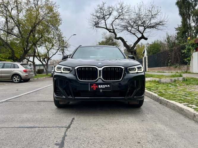 BMW X3 M40i LCI