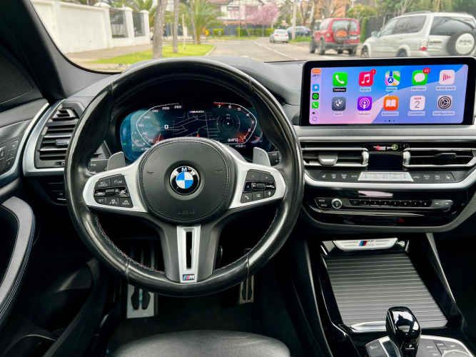 BMW X3 M40i LCI