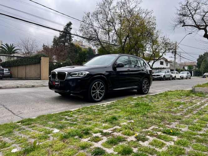 BMW X3 M40i LCI
