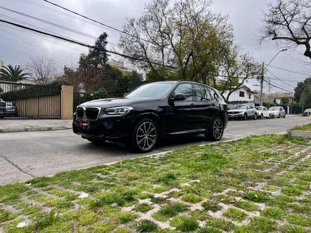 BMW X3 M40i LCI
