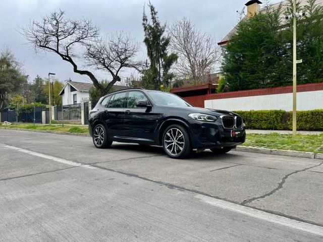 BMW X3 M40i LCI