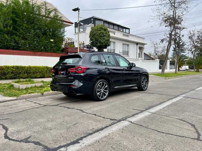 BMW X3 M40i LCI