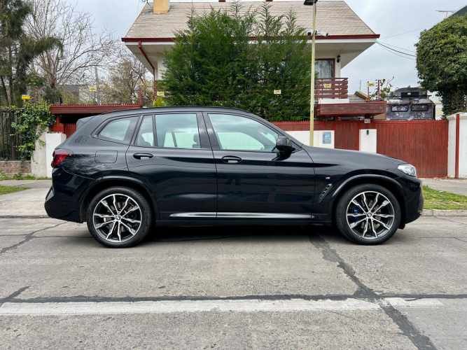 BMW X3 M40i LCI