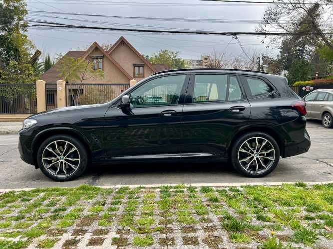 BMW X3 M40i LCI